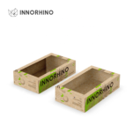 Takeaway box with window | INNORHINO