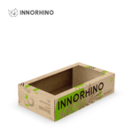 Takeaway box with window | INNORHINO