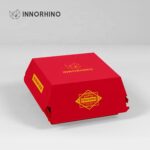 Custom Burger Box | INNORHINO