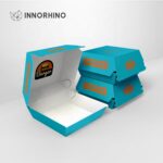 Custom Burger Box | INNORHINO