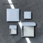 Hinged Neck Rigid Box for Jewelry - INNORHINO