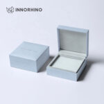 Hinged Neck Rigid Box for Jewelry - INNORHINO