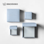 Hinged Neck Rigid Box for Jewelry - INNORHINO
