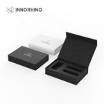 Magnetic Book Style Rigid Box w/ EVA Insert - INNORHINO