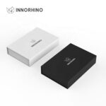 Magnetic Book Style Rigid Box w/ EVA Insert - INNORHINO