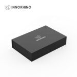 Magnetic Book Style Rigid Box w/ EVA Insert - INNORHINO