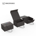 Magnetic Collapsible Rigid Box w/ Handle - INNORHINO