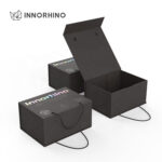 Magnetic Collapsible Rigid Box w/ Handle - INNORHINO