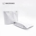 Child-resistant mylar bag