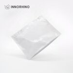 Child-resistant mylar bag