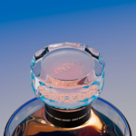 Glass Whiskey Bottle - INNORHINO