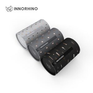Cylinder Tube Rigid Box - INNORHINO