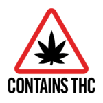 Contains THC Icon | INNORHINO