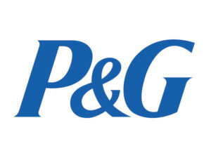 P&G logo