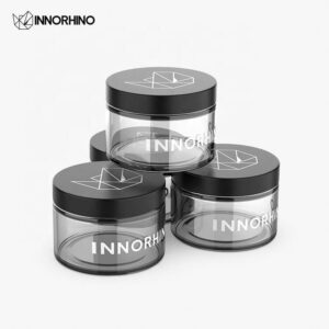 cannabis concentrates container-glass