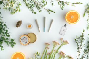Marijuana Products