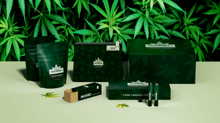Cannabis Packaging Solution for 420 | INNORHINO