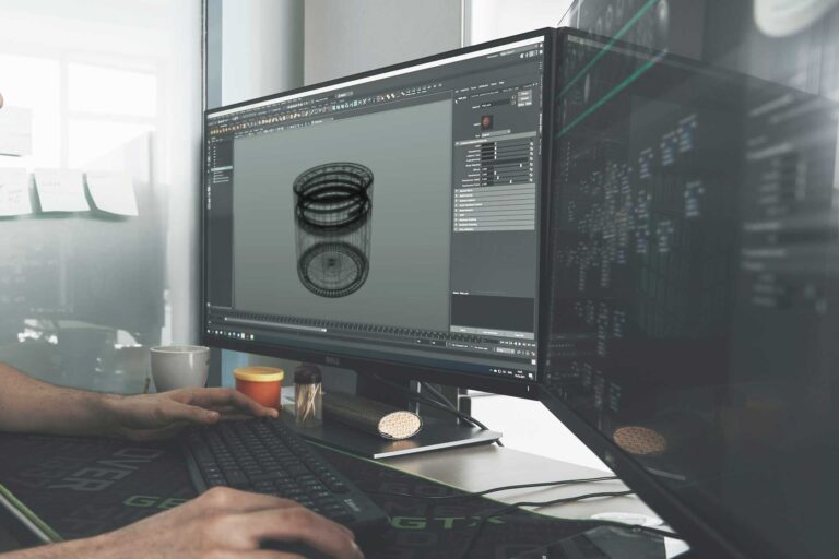 INNORHINO 3D Modeling & Rendering