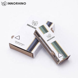 Child-resistant packaging: CR Drawer Folding Carton for Preroll | INNORHINO