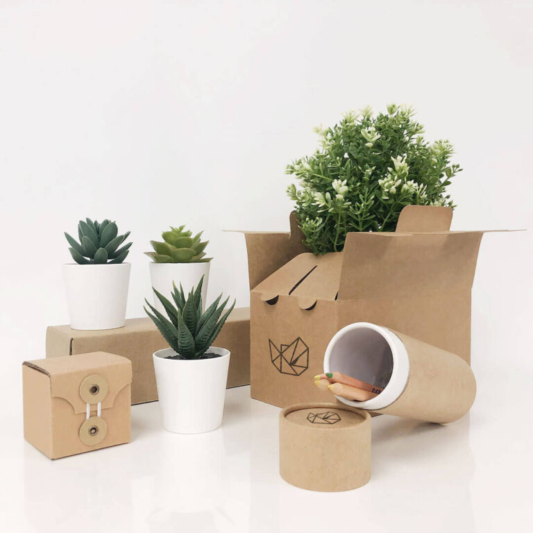Sustainable Packaging by INNORHINO