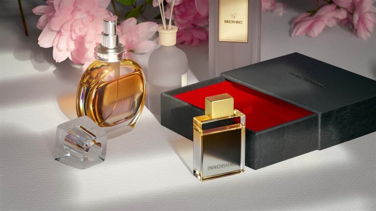 Skincare & Auroma Packaging | INNORHINO