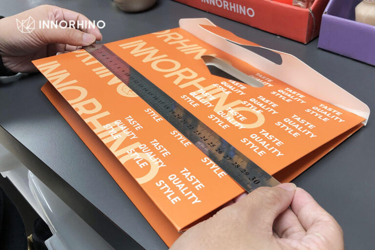 Sample Proofing & Quality Control - INNORHINO