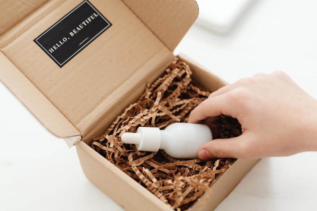 Sustainable Packaging Filler - INNORHINO