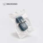 Clear front resealable mylar bags