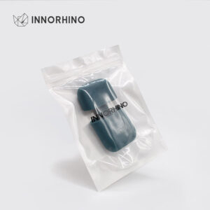 Clear front resealable mylar bags