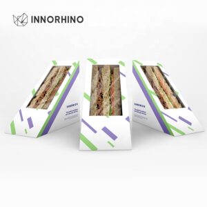 Custom Sandwich Box | INNORHINO