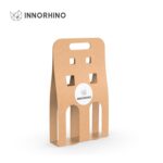 Wine bottle carrier
