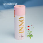 Round Rigid Box w/ Handle for Alcohol - INNORHINO