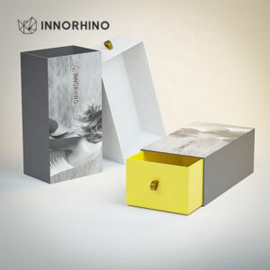 Drawer Rigid Box w/ Pull Tab - INNORHINO