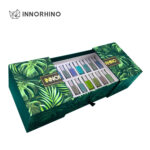 Custom Drawer Rigid Box with Two Slipcases - INNORHINO