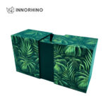 Custom Drawer Rigid Box with Two Slipcases - INNORHINO