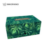 Custom Drawer Rigid Box with Two Slipcases - INNORHINO