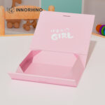 Collapsible Rigid Box w/ Ribbon - INNORHINO
