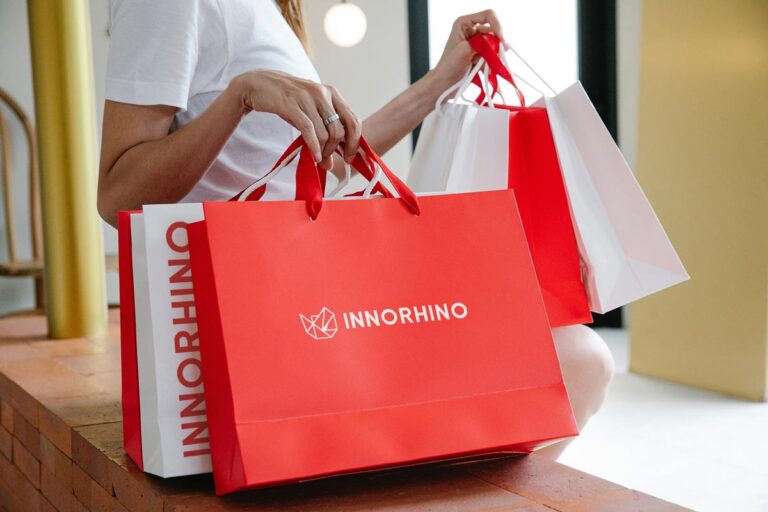 Shopping Bags | INNORHINO