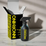 Plastic Spray Bottle
