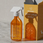 Plastic Spray Bottle