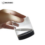 Airtight plastic jar