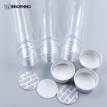 Plastic Vial