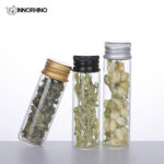 Plastic Vial