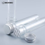 Plastic Vial