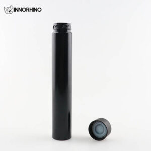 Plastic Vial