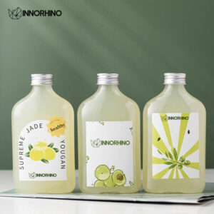 Plastic Flask Bottle