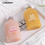 Plastic Flask Bottle