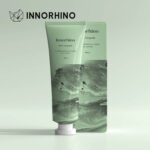 Plastic Tube w/ Screw Lid