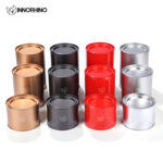 Round Metal Can