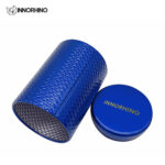 Round Metal Can